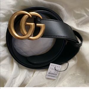 Authentic Gucci Belt